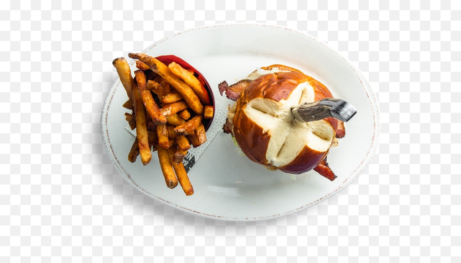 The Carbon Bar - Smoked Bacon Cheeseburger Transparent Kitchen French Fries Png,Cheeseburger Transparent