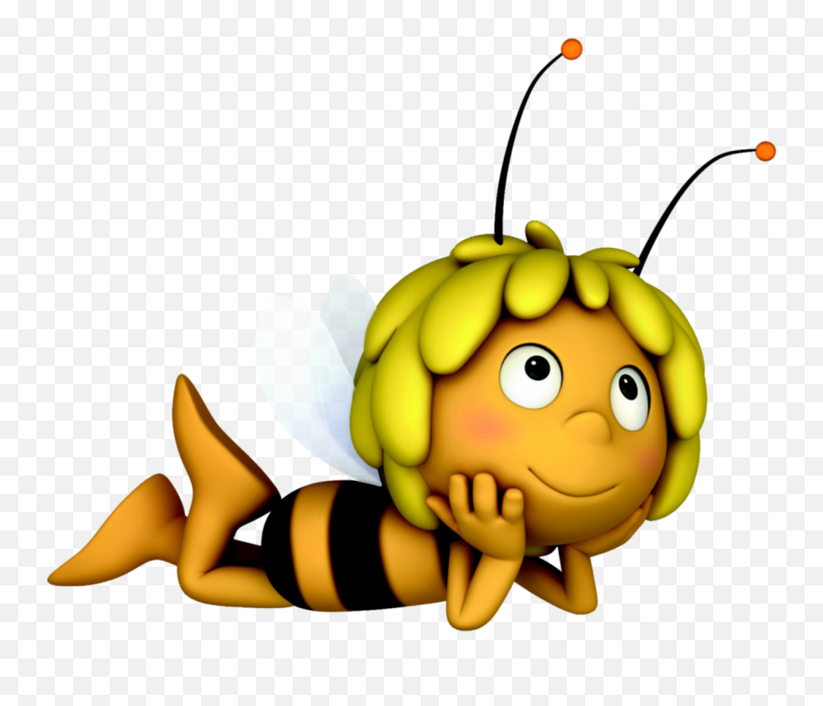 Maya The Bee Studio 100 Film - Maya The Bee Png,Bee Movie Png