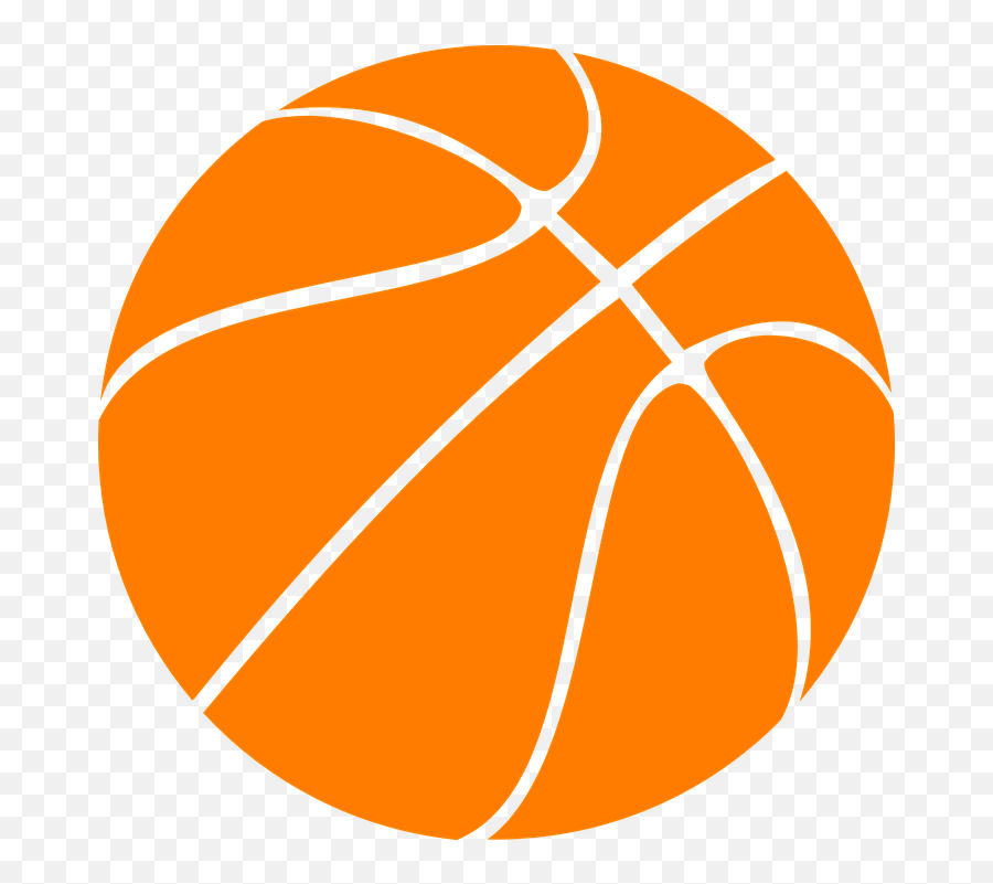 Library Of Basketball Graphic Freeuse No White Background - Transparent Clear Background Basketball Clipart Png,Vlone Logo Png