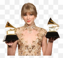 104 Taylor Swift Award Clipart Clipartlook - Grammy Png