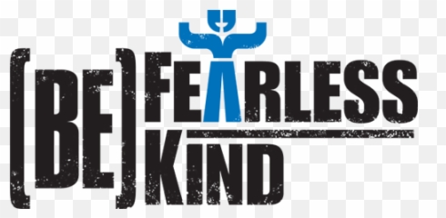 Kindness And Empathy In Children - Fearless Be Logo Hasbro png