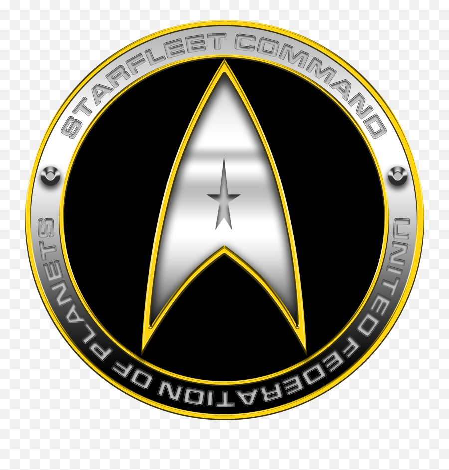 Star Trek Federation Logo Png - Starfleet Command,Png Wallpapers