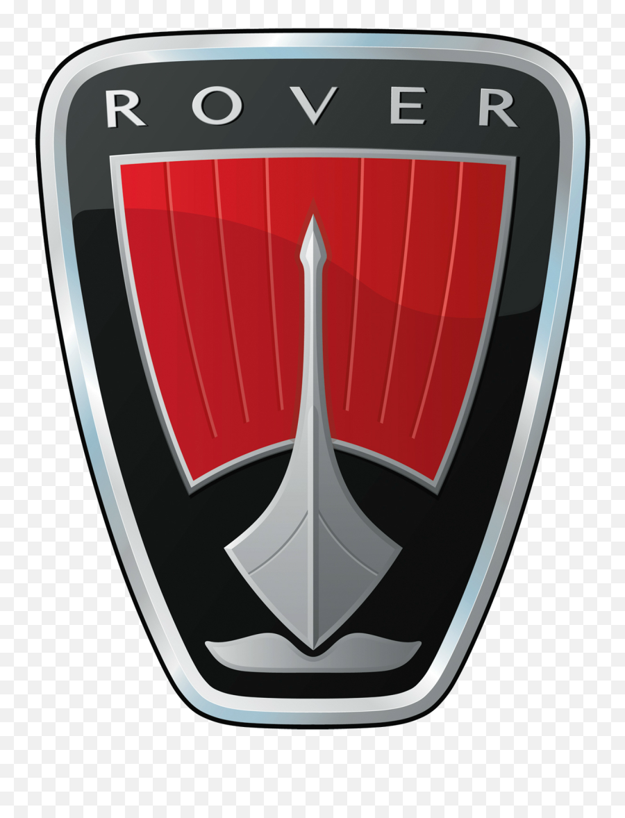 Rover Logo Car Symbol Meaning - Rover Car Logo Png,Red Car Logo