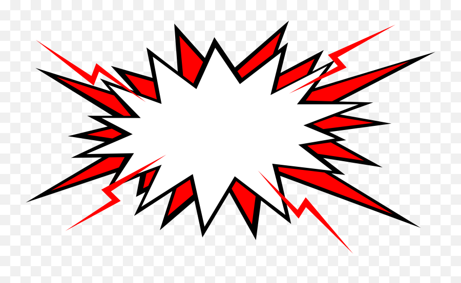 20 Comic Boom Explosion Vector - Cartoon Explosion Transparent Background  Png,Are Png Files Vector - free transparent png images 