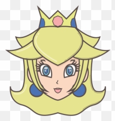 Smash Brothers - Cartoon Png,Princess Peach Transparent