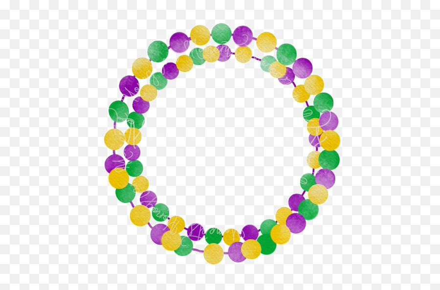 Mardi Gras Png Download Image - Mardi Gras Beads Transparent,Mardi Gras Beads Png
