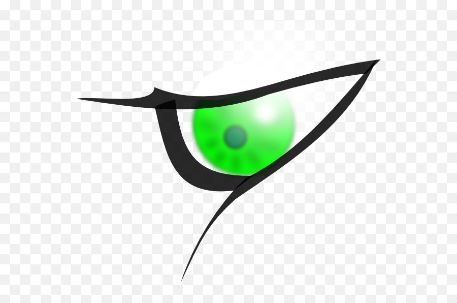 Eye Clip Art - Vector Clip Art Online Royalty Dragon Eye Cartoon Png,Eye Clipart Png