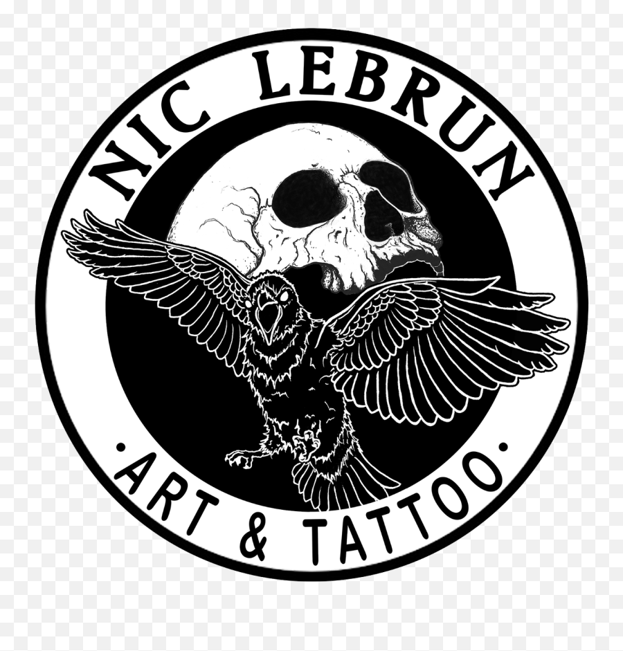 Nic Lebrun - Tattoo Png,Passport Stamp Png