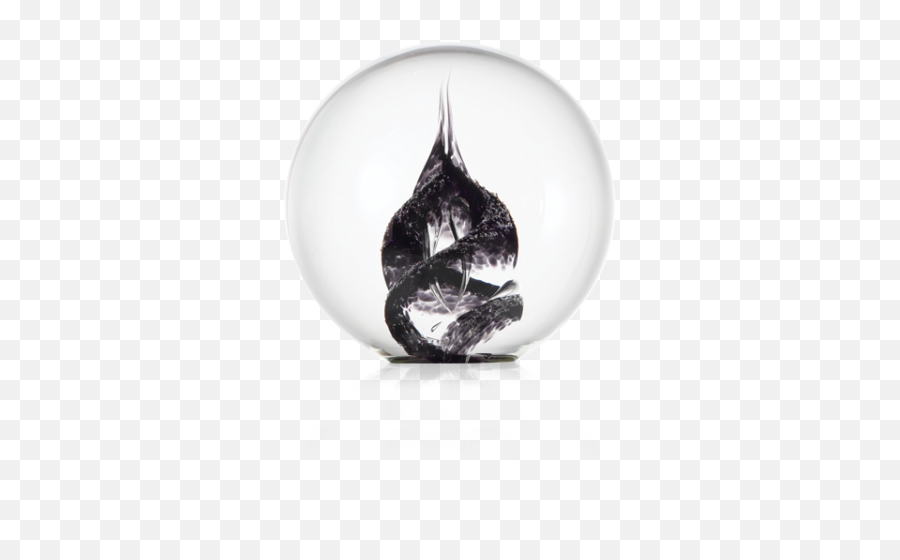 Ashes Paperweight Mark Mitchell Independent Funeral Directors - Crystal Png,Ashes Png