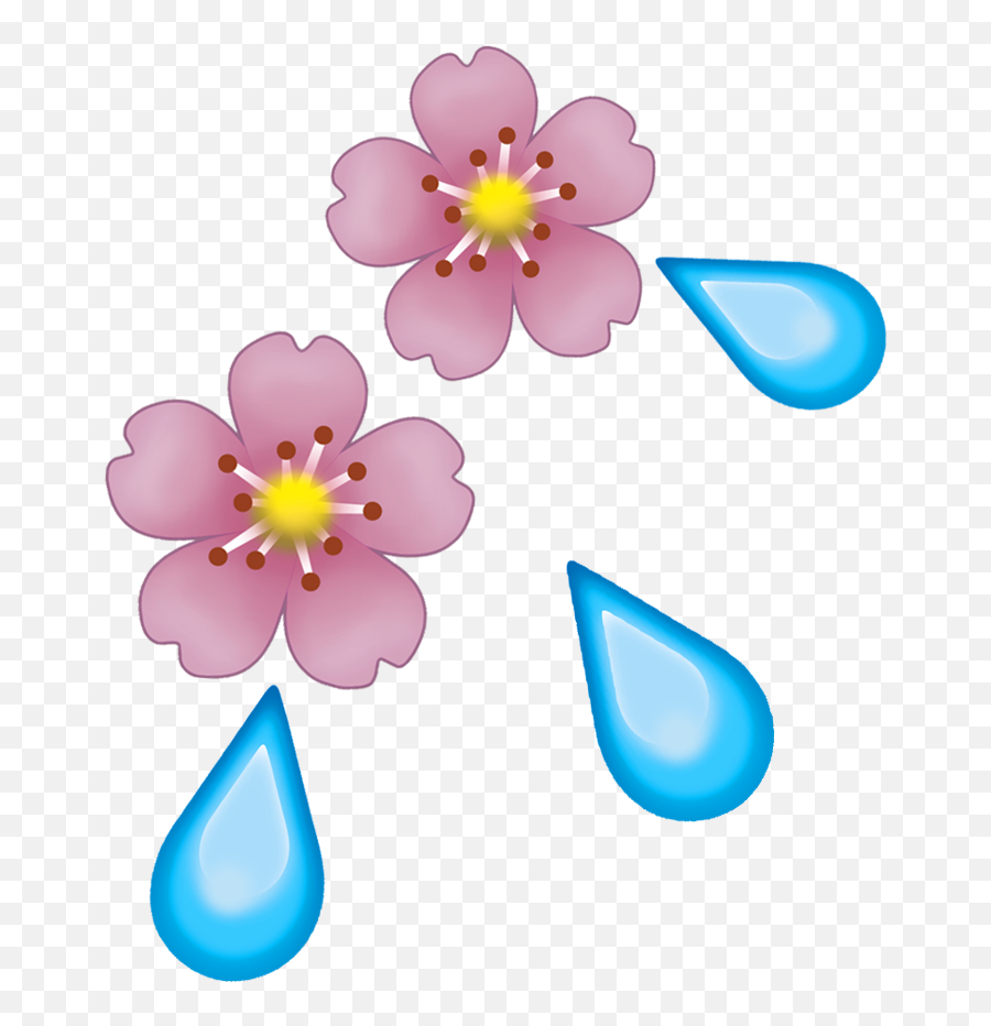Download Rose Emoji Iphone Png Image - Emoji Florecita,Rose Emoji Png