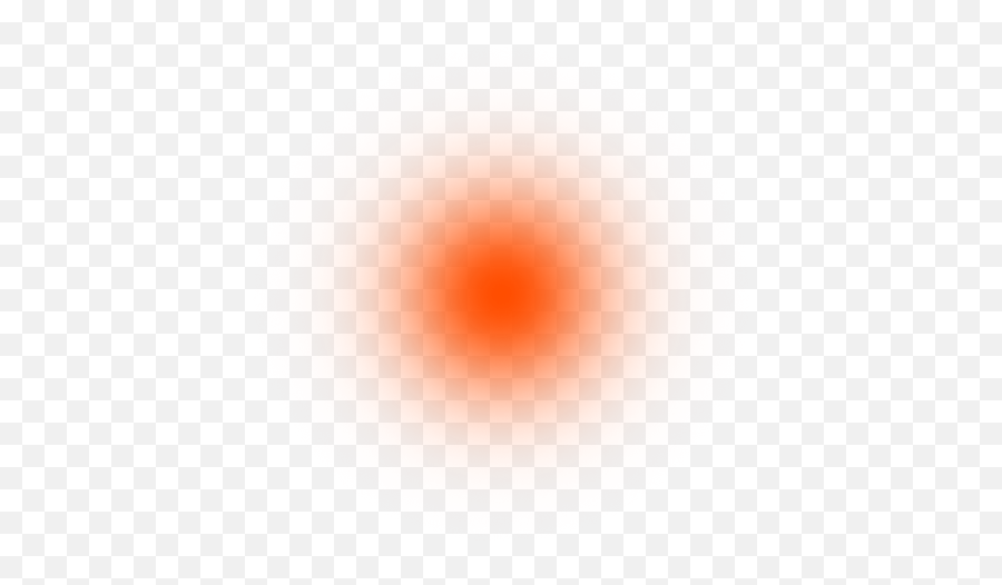 Orange Glow Png Picture - Circle,Orange Glow Png