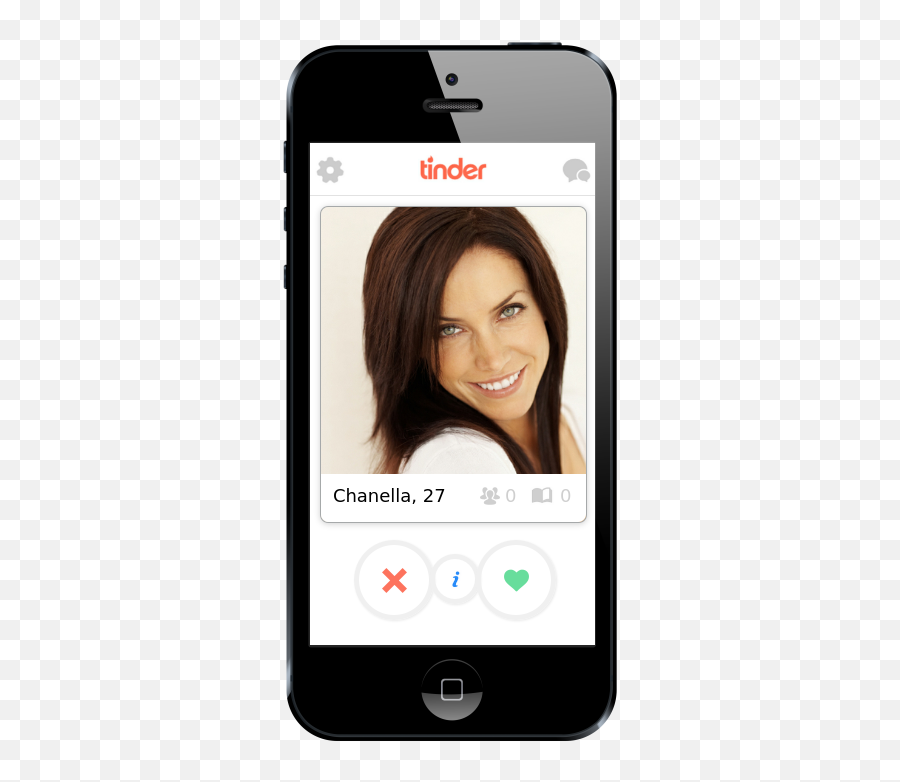 Tinder App Made In Css - Iphone Png,Tinder Png