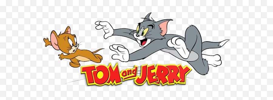 Imágenes Gif De Tom Y Jerry - Triviamigos Tom And Jerry Tom Running Png,Tom And Jerry Png