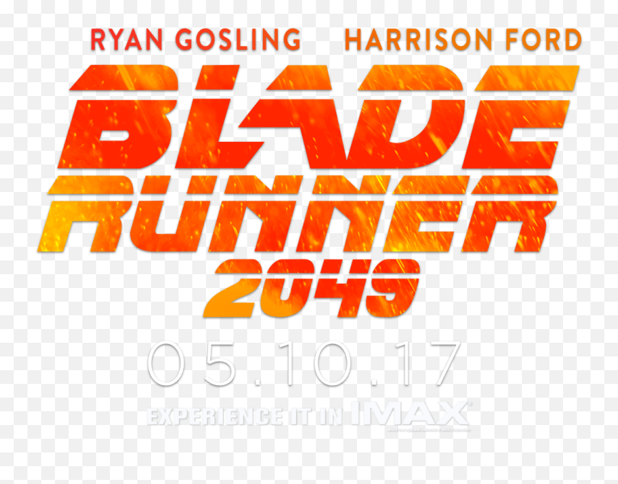 Blade Runner 2049 Home Sony Pictures - Blade Runner 2049 Logo Png,Blade And Soul Logo