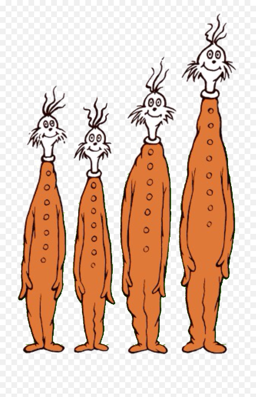 Download All Tall Guys - Dr Seuss Characters Tall Full Dr Seuss Characters Png,Dr Seuss Png