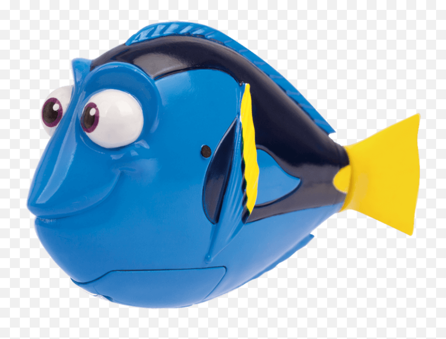 Finding Dory Robo Fish - Finding Nemo Dory Toy Png,Dory Png