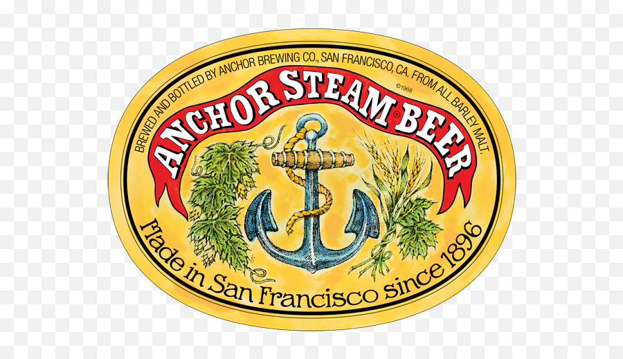 Anchor Brewing Logos - Anchor Brewing Company Png,Anchor Logos