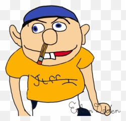 From - Jeffy Drawing Png,Jeffy Png