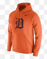 Nike Mlb Club Fleece Logo Hoodie - Dallas Cowboys png