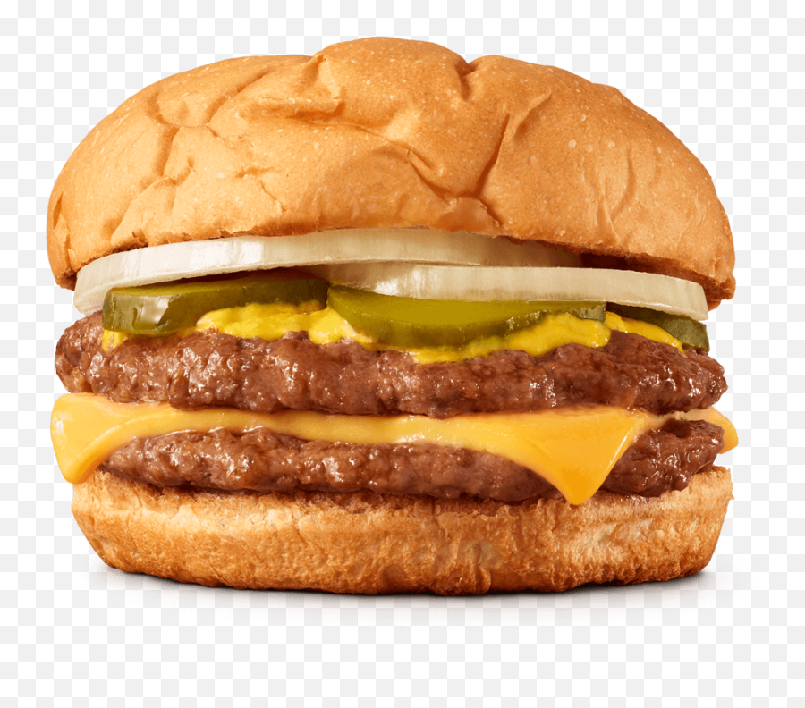 Double Cheese Burger Png 1 Image - Swensons Burgers,Cheese Burger Png