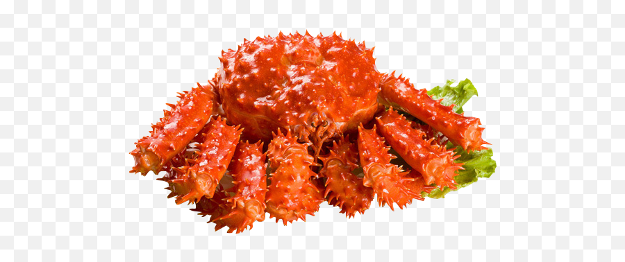 Alaskan King Crab - Carrot Flakes Png,Crabs Png