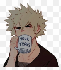 Download Bakugo Katsuki Png Image With - Bakugo Bnha,Bakugo Png