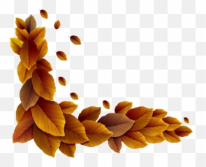 Corner Decor Png Clipart Image - Borders Designs