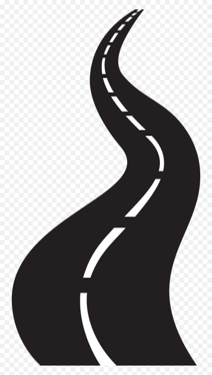 Road Clip Art - Roads Vector Png,Road Clipart Transparent