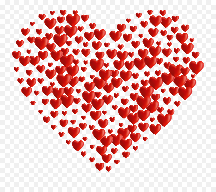 Transparent Library Png Files Heart Pattern
