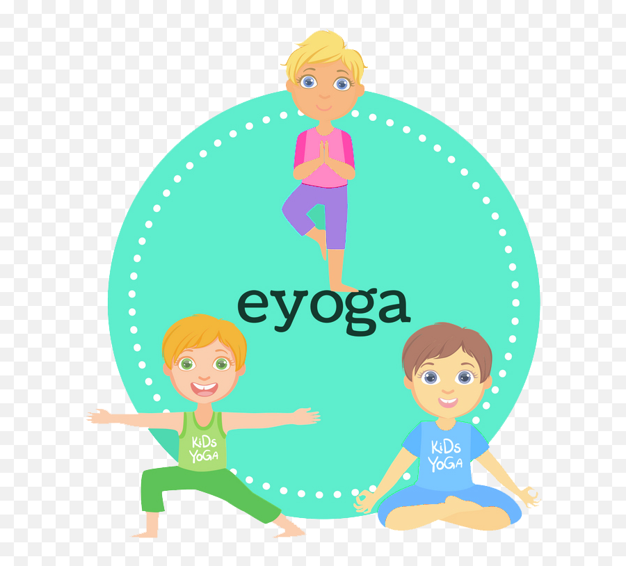 Eyoga Kids Png Transparent Background - Logo Reposteria,Kids Transparent Background