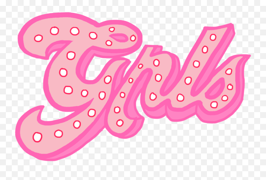 Girls Grl Pwr Gang - Transparent Neon Icon Png,Gang Png