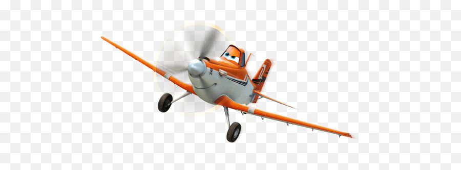 Dusty - Disney Planes Dusty Png,Plane Icon Png
