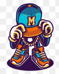 Used To Be Cool - Cool Graffiti Characters Png,Grafiti Png