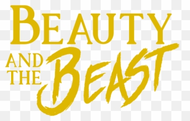 Auditions - Transparent Beauty And The Beast Panto Logo png