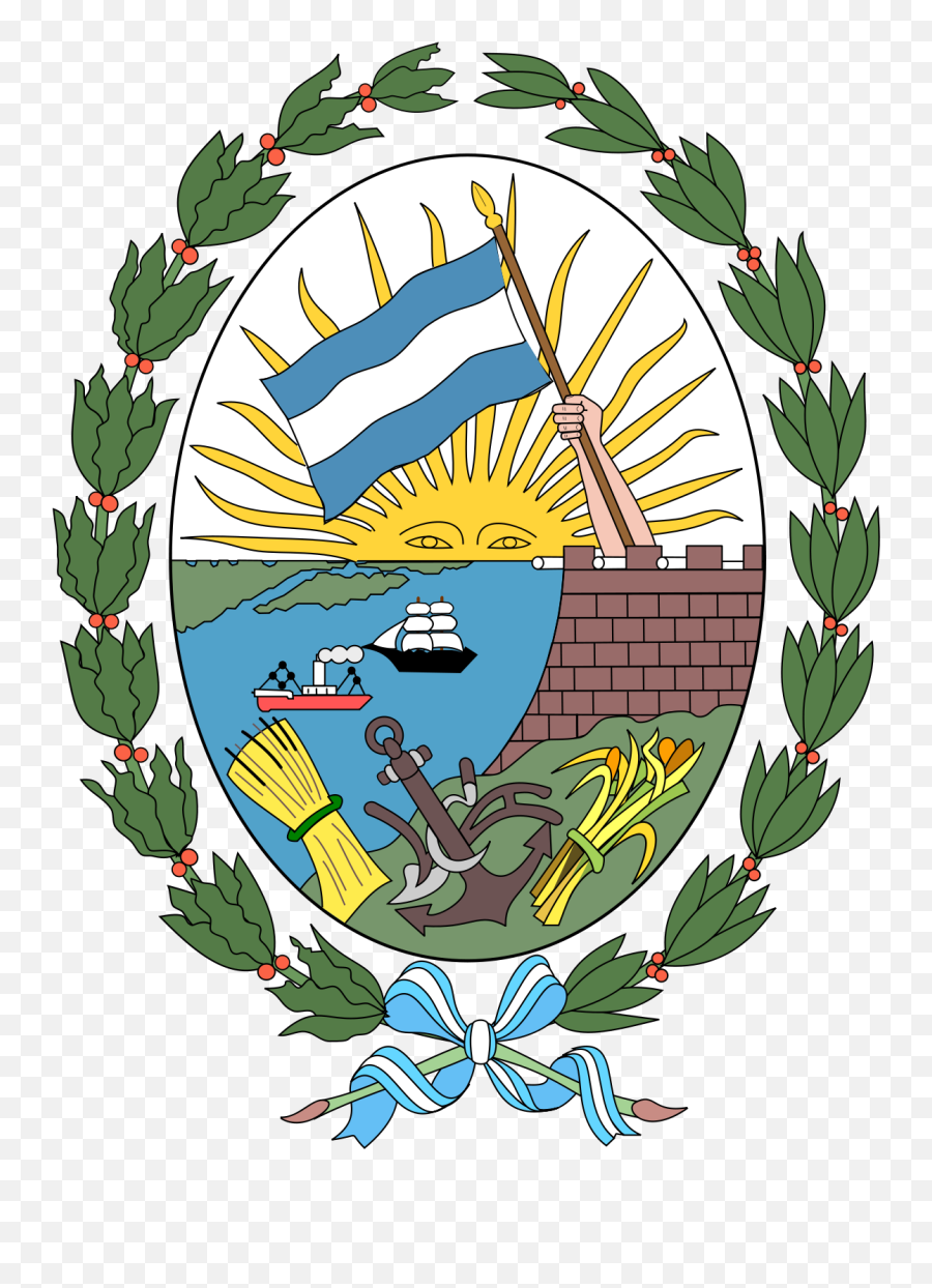 Rosario Argentina Flag Hd Png Download - Rosario Argentina Flag,Rosario Png