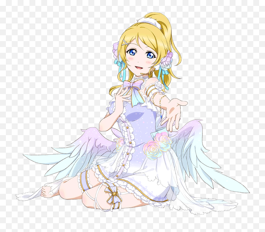 Ayase Eli Part 7 Png Transparent