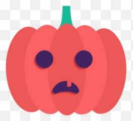 Transparent Png Svg Vector File - Pumpkin