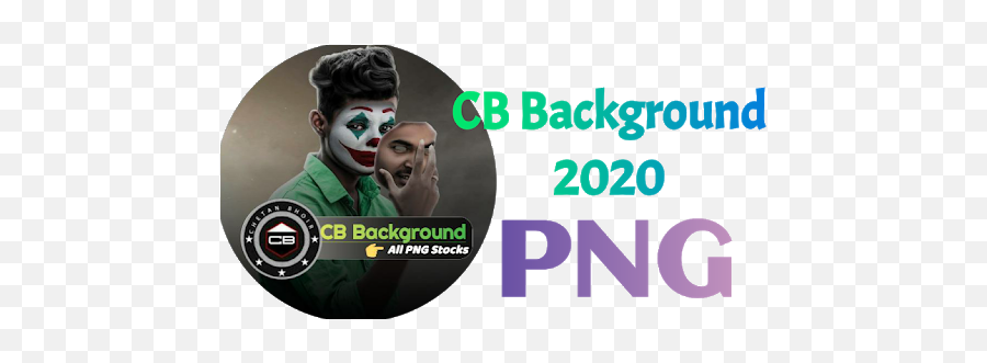 Cb Background 2020 - Joker Png,Png Stocks