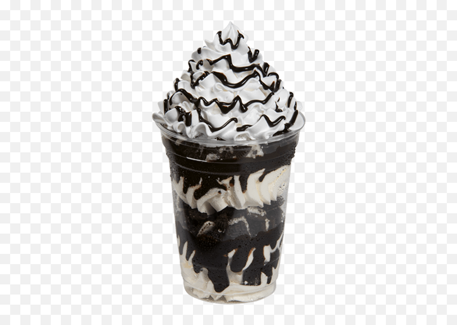 Ice Cream Sundae Near Me Sundaes - Carvel Oreo Sundae Dasher Png,Ice Cream Sundae Png