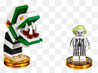 Lego Beetlejuice Fun Pack 71349 - Lego Dimensions Beetlejuice Png,Beetlejuice Png