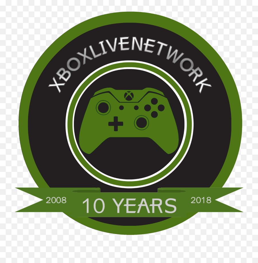 Introducing Our 10 Year Anniversary Logo - Xbln By Team Xbox Infinity Png,Anniversary Logo