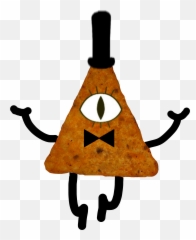Freetoedit Cipher Dorito Billcipher Sticker By Jasper Png Logo