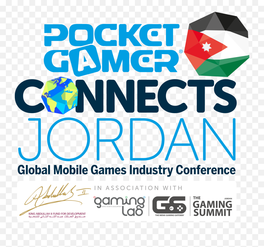 Pgconnects U2013 Jordan Global Mobile Games Conference Nov 2 - Pocket Gamer Png,Jordan Transparent