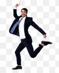 Person Pointing Png - Men Pointing Up Man Png