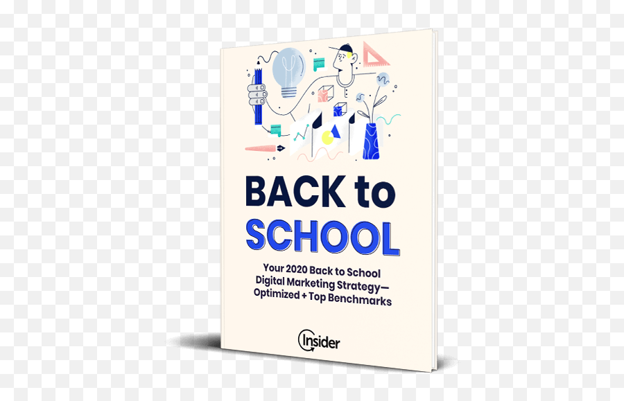 Your 2020 Back To School Digital Marketing Strategy - Poster Png,Back To School Png