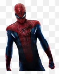 The Amazing Spider - man PSD Official PSDs Andrew Garfield Man Transparent png