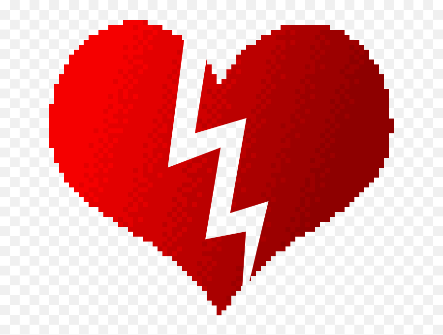 Dealing With Heartbreak - Justin Reinhart Pixel Png,8 Bit Heart Png