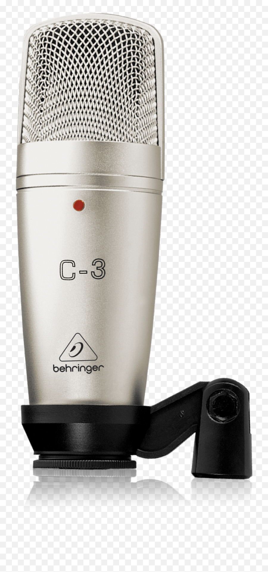 Behringer Product C - 3 Behringer C1 Png,Studio Microphone Png