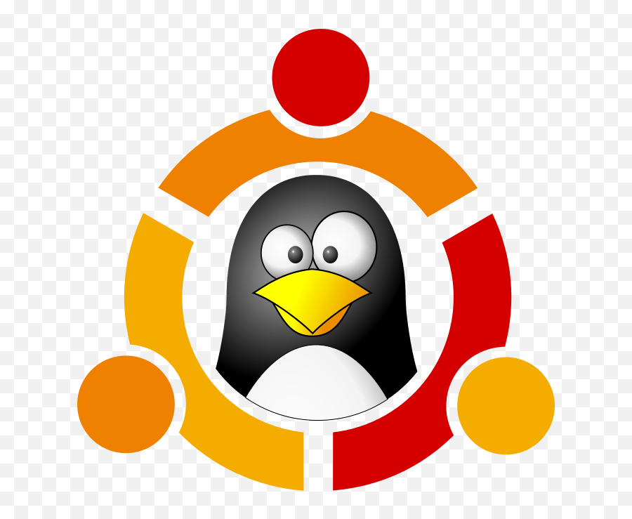 Linux Ubuntu Logo - Logodix Logo Linux Ubuntu Png,Ubuntu Logo Png