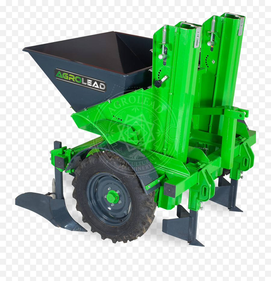 Terre Potato Planter Agrolead Agricultural Machines - Harvester Png,Planters Png